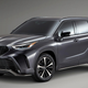All image credits: Toyota